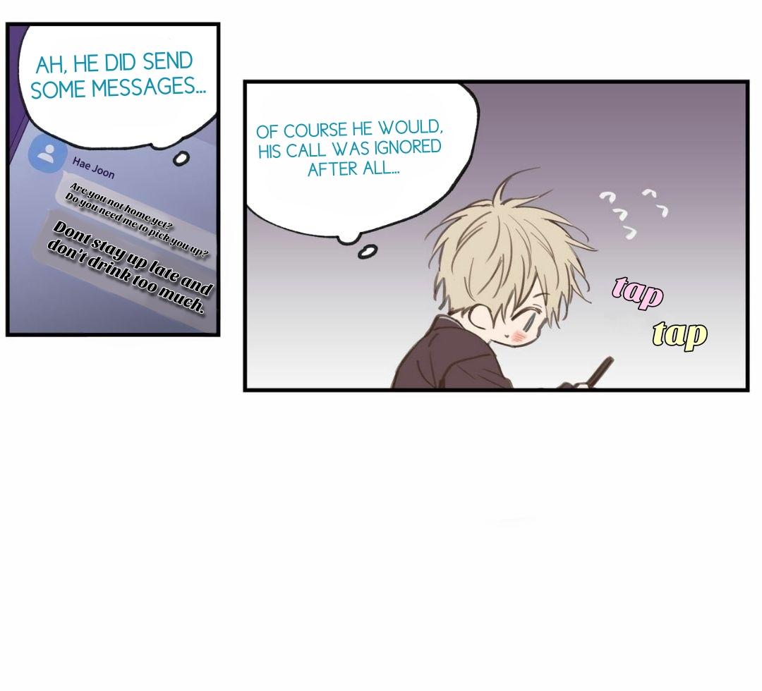 No Love Zone Chapter 70.3 page 42 - 