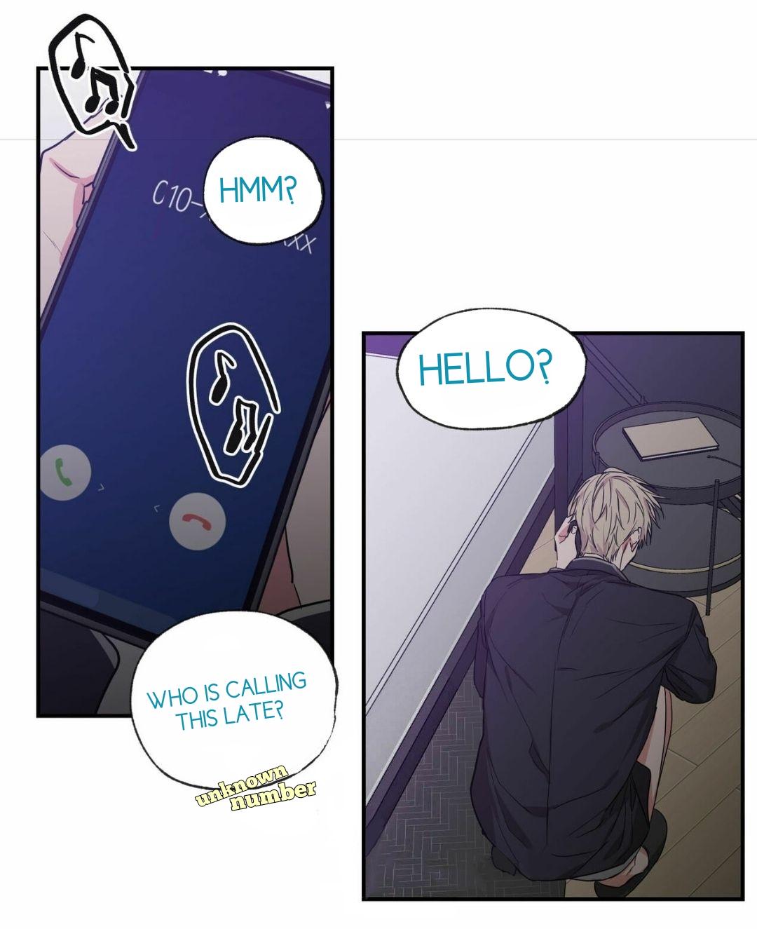 No Love Zone Chapter 70.3 page 43 - 