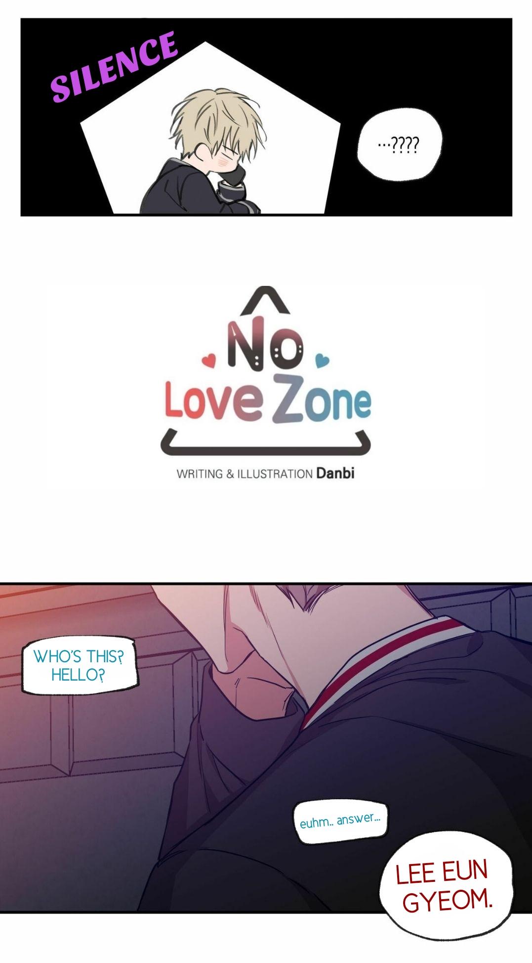 No Love Zone Chapter 70.3 page 44 - 