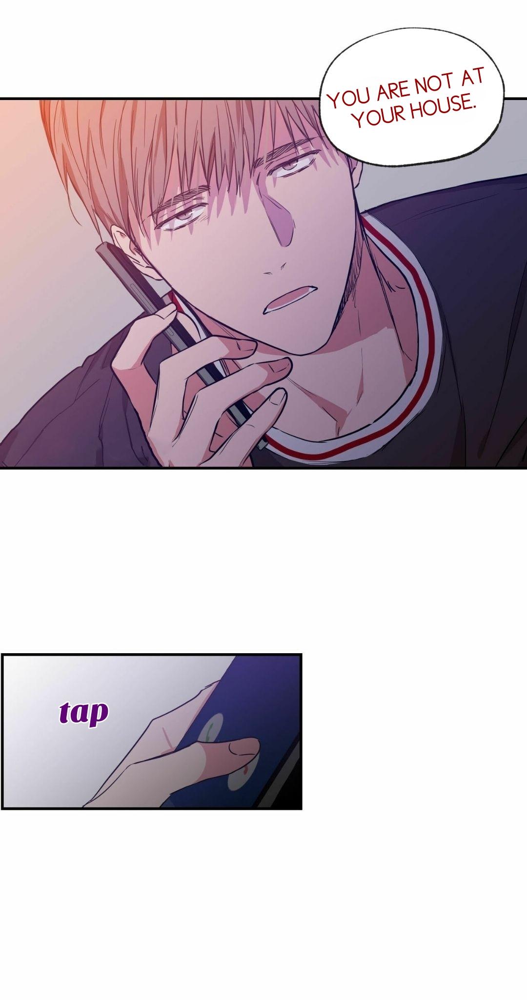 No Love Zone Chapter 70.3 page 46 - 