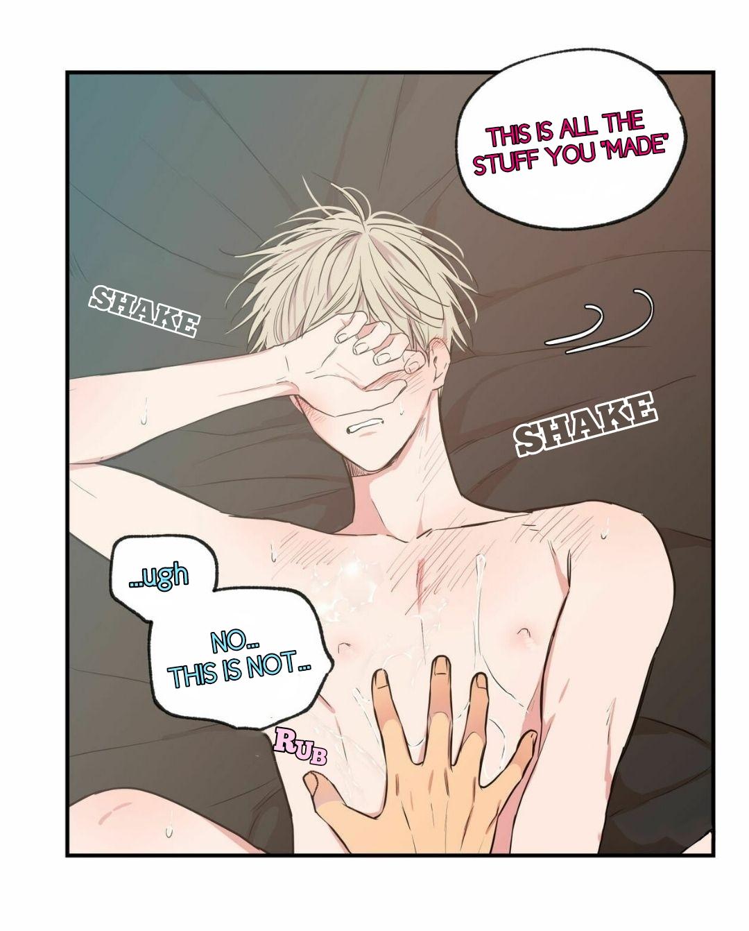 No Love Zone Chapter 70.3 page 7 - 