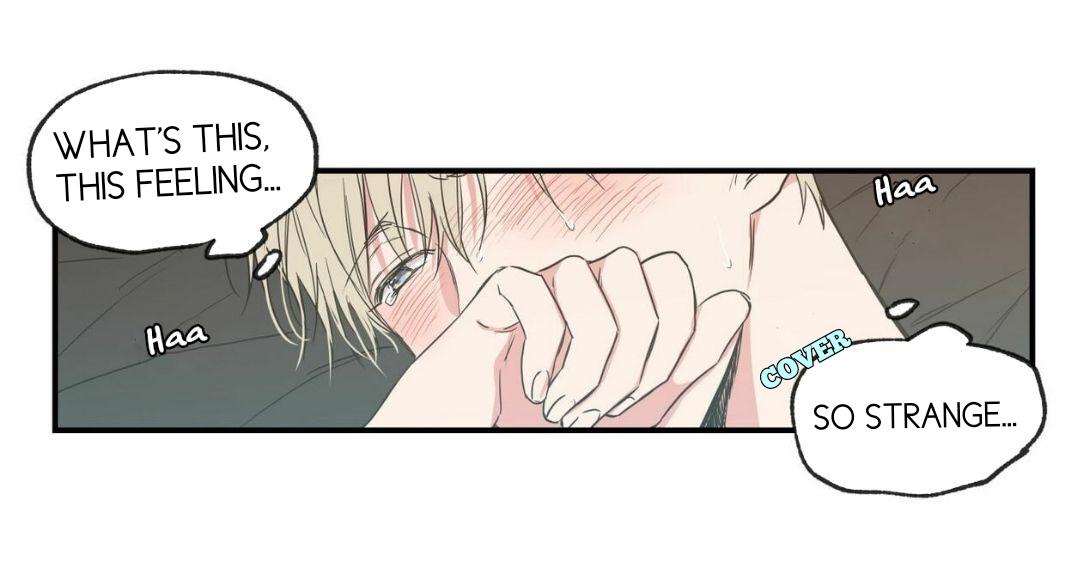 No Love Zone Chapter 70.3 page 8 - 