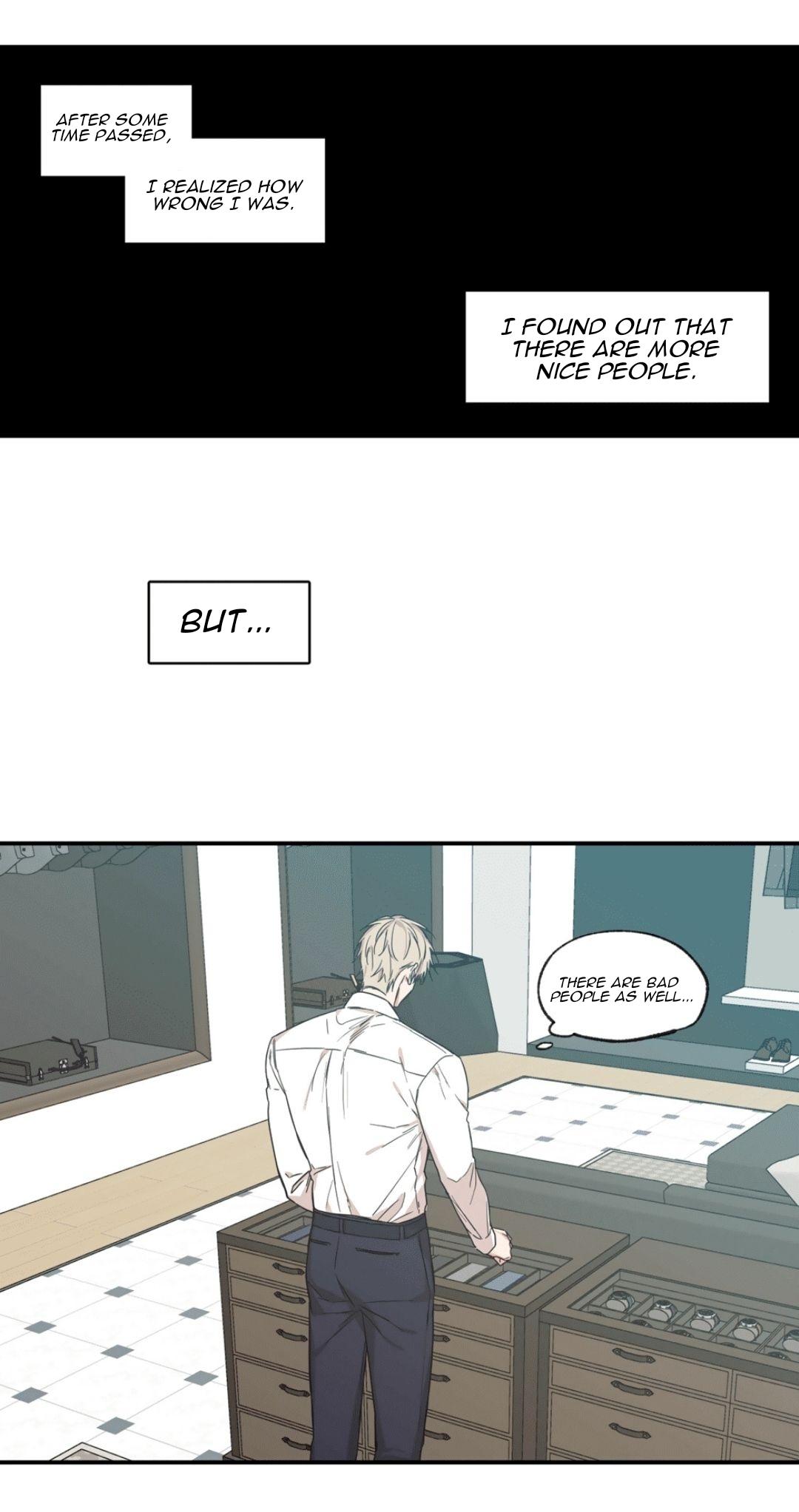 No Love Zone Chapter 70.4 page 11 - 