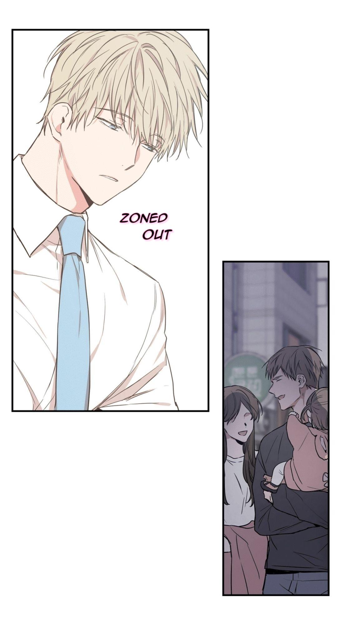 No Love Zone Chapter 70.4 page 12 - 