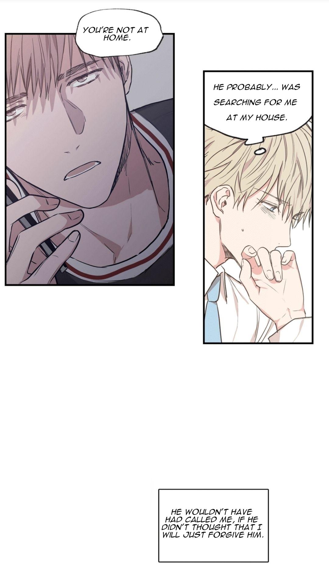 No Love Zone Chapter 70.4 page 14 - 
