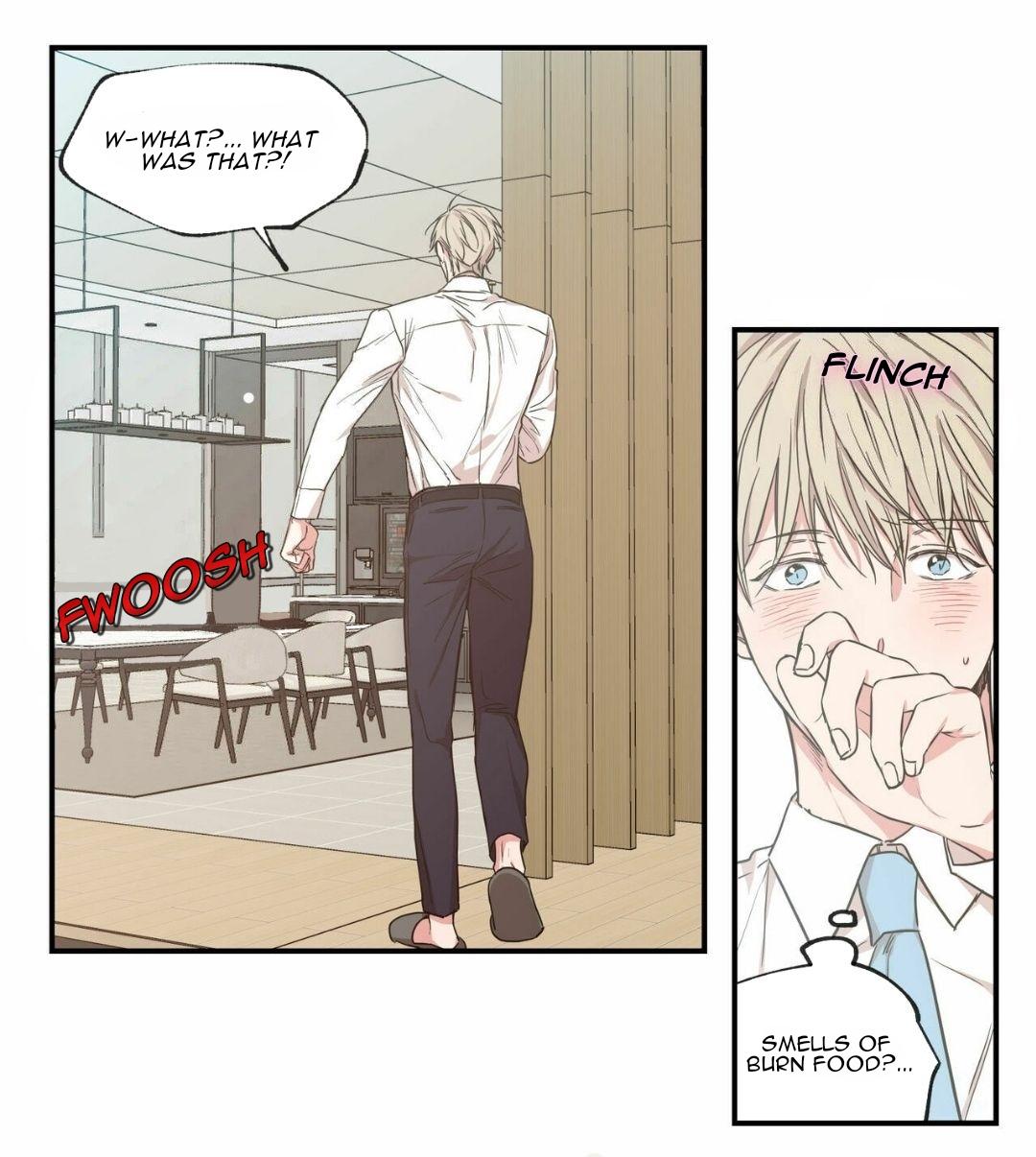 No Love Zone Chapter 70.4 page 18 - 