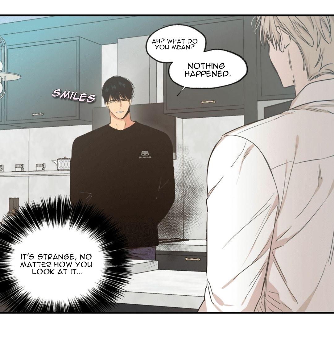 No Love Zone Chapter 70.4 page 19 - 