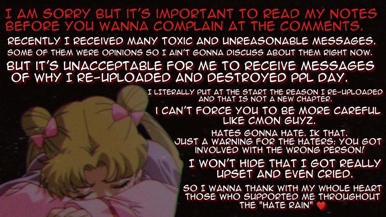 No Love Zone Chapter 70.4 page 3 - 