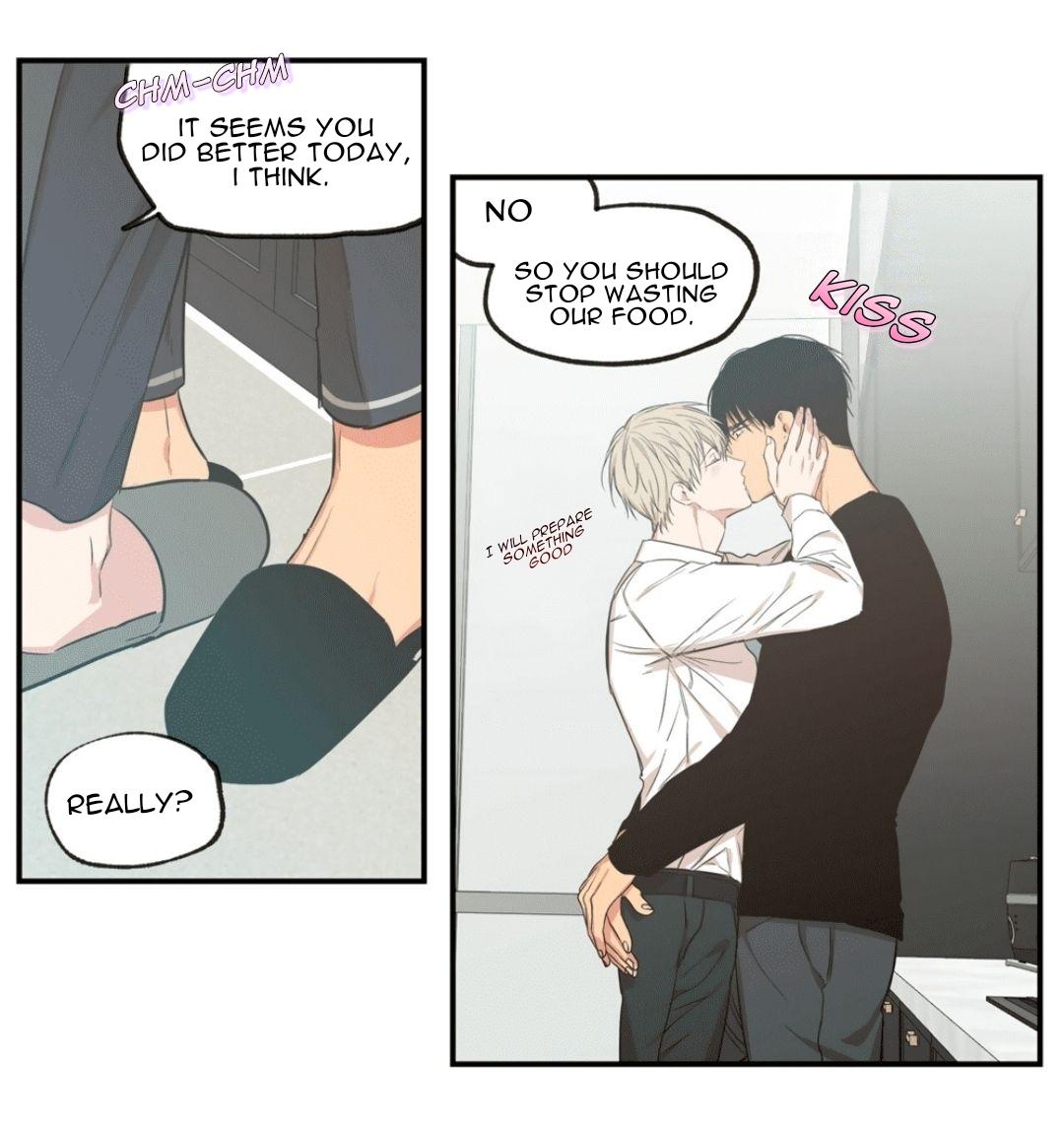 No Love Zone Chapter 70.4 page 22 - 