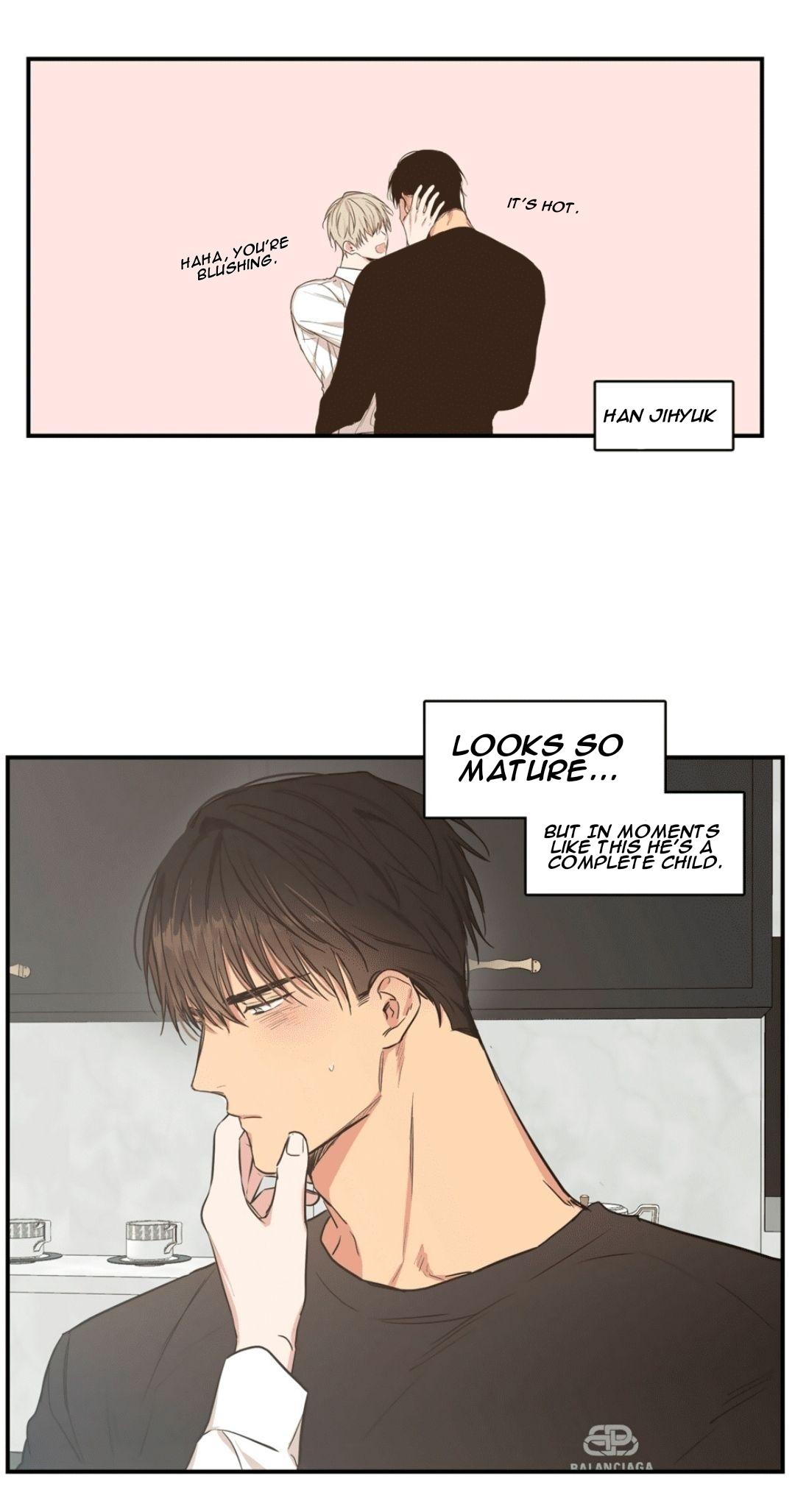 No Love Zone Chapter 70.4 page 23 - 