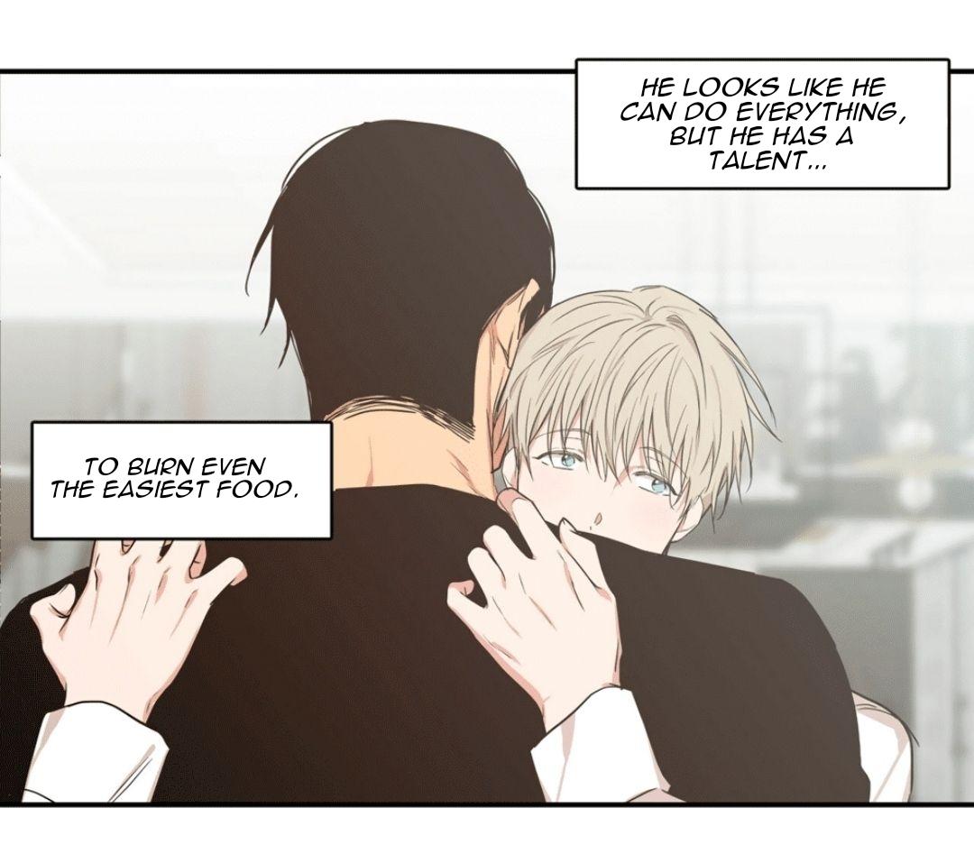 No Love Zone Chapter 70.4 page 24 - 