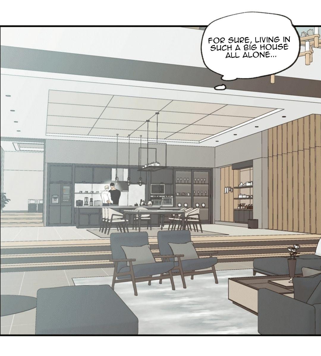 No Love Zone Chapter 70.4 page 25 - 