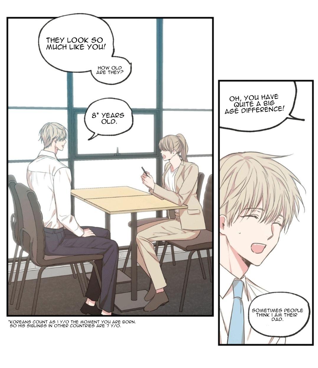 No Love Zone Chapter 70.4 page 28 - 
