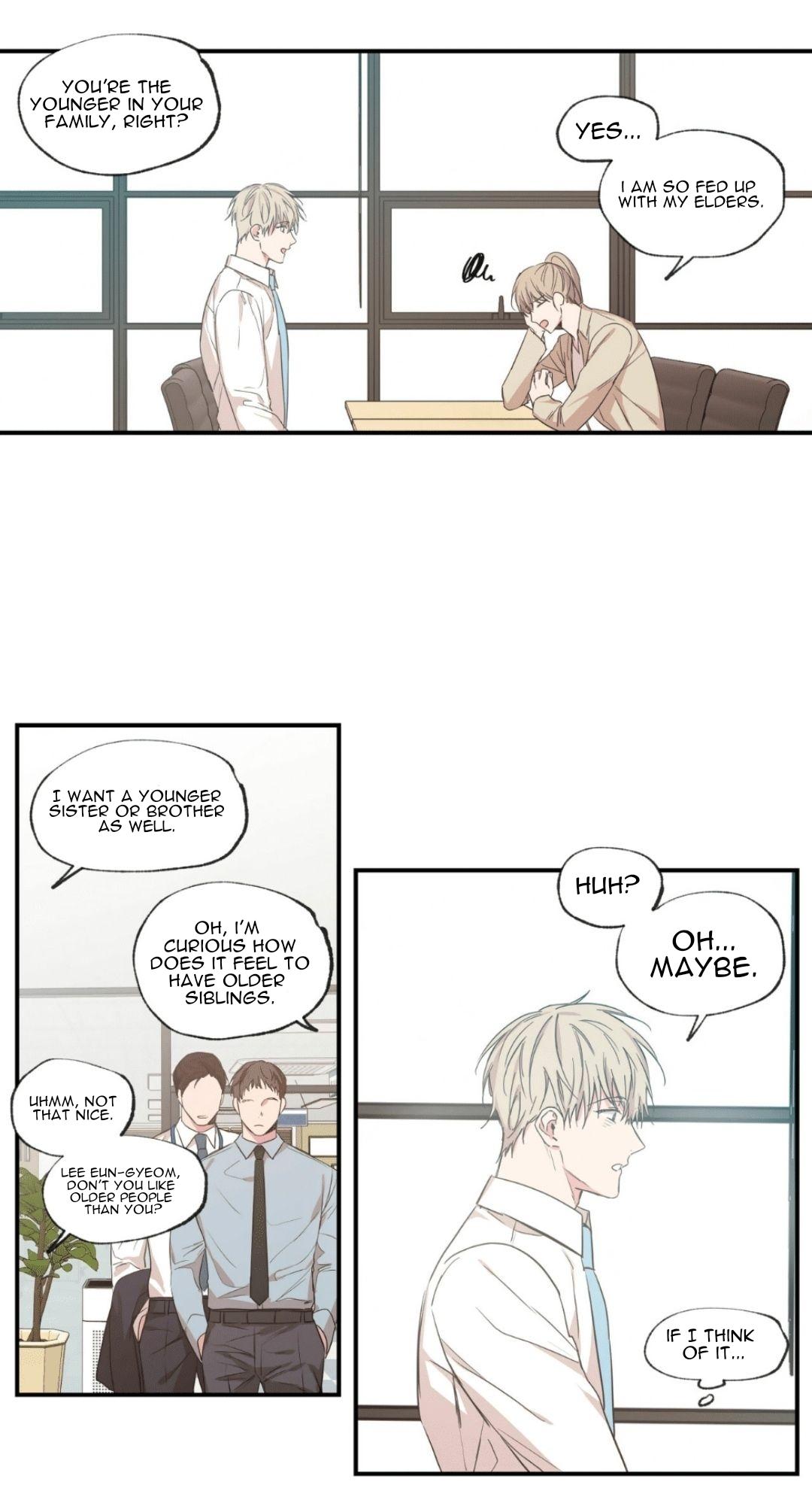 No Love Zone Chapter 70.4 page 29 - 