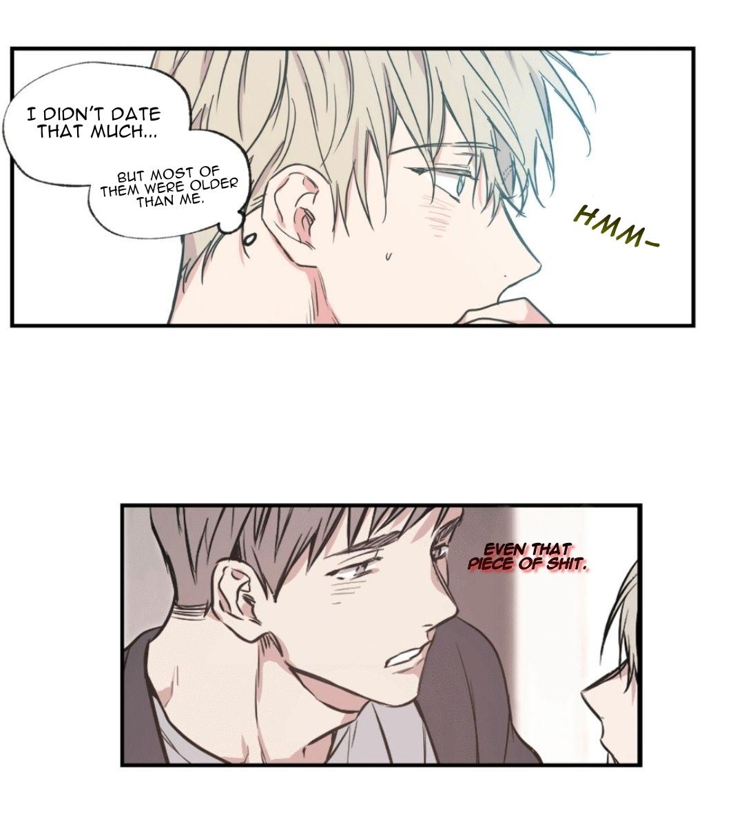 No Love Zone Chapter 70.4 page 30 - 
