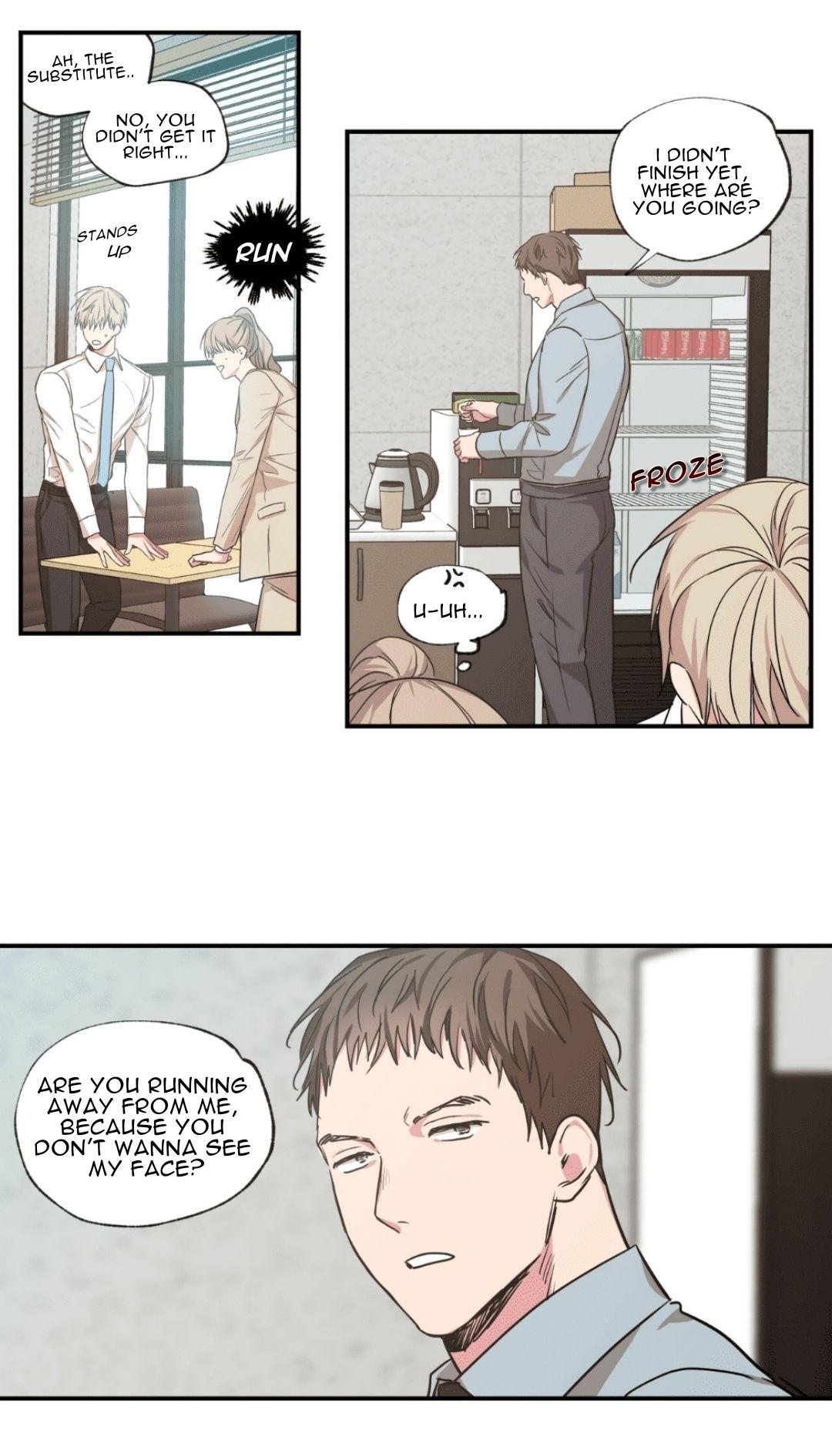 No Love Zone Chapter 70.4 page 32 - 