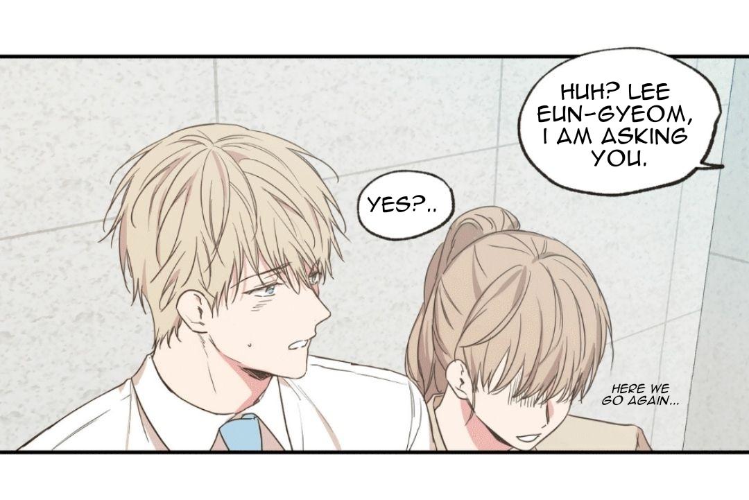 No Love Zone Chapter 70.4 page 33 - 