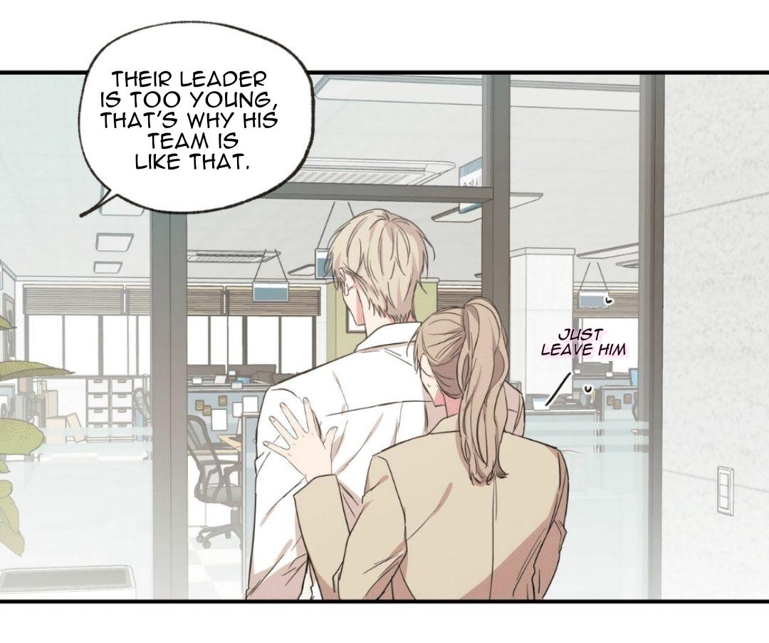 No Love Zone Chapter 70.4 page 36 - 