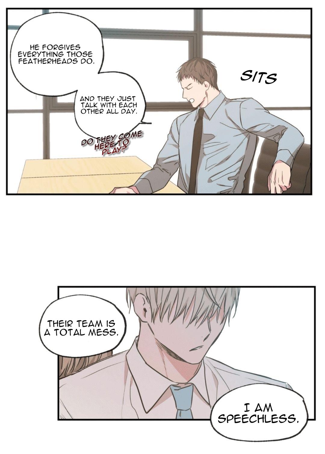 No Love Zone Chapter 70.4 page 37 - 