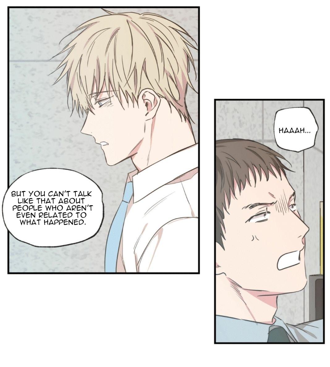 No Love Zone Chapter 70.4 page 40 - 