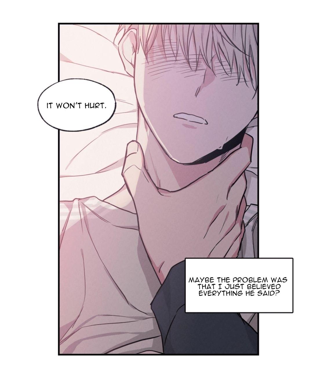 No Love Zone Chapter 70.4 page 7 - 