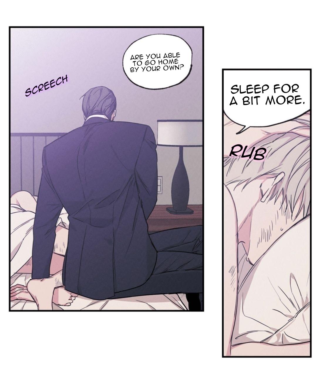No Love Zone Chapter 70.4 page 9 - 