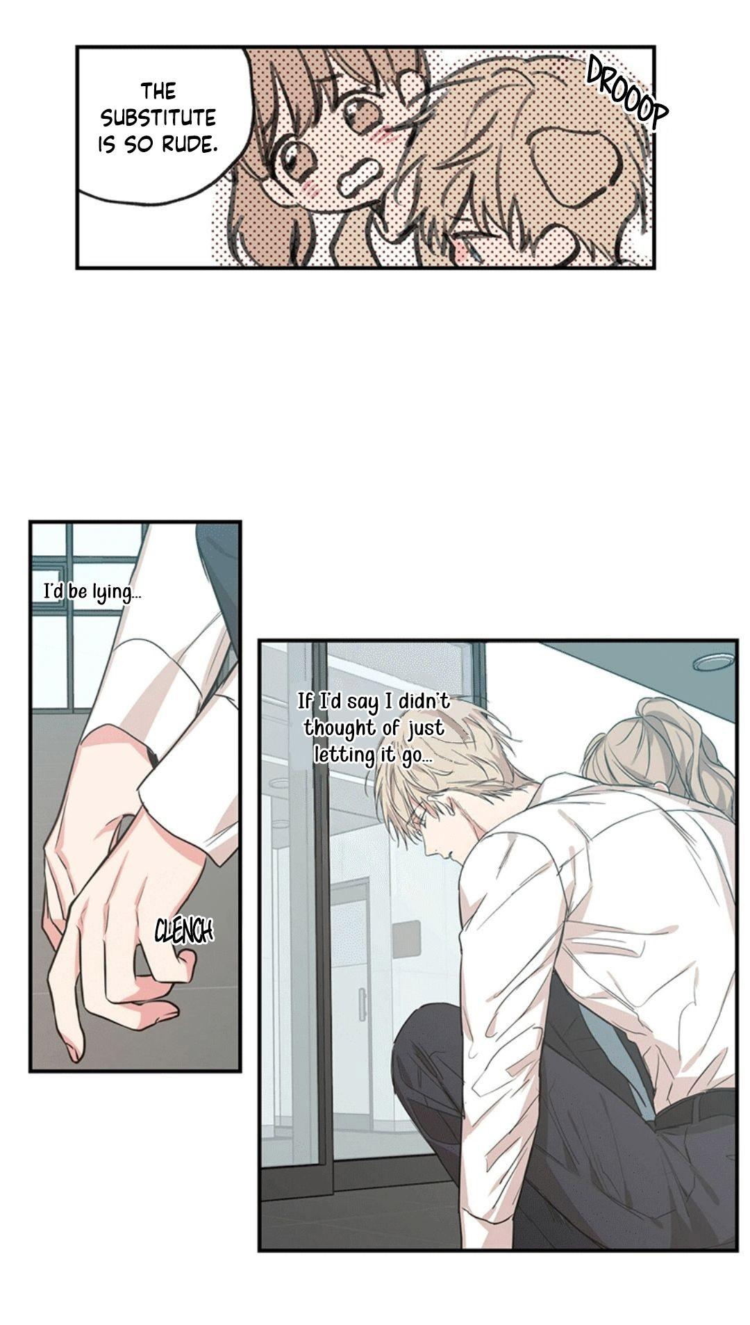 No Love Zone Chapter 70.5 page 14 - 