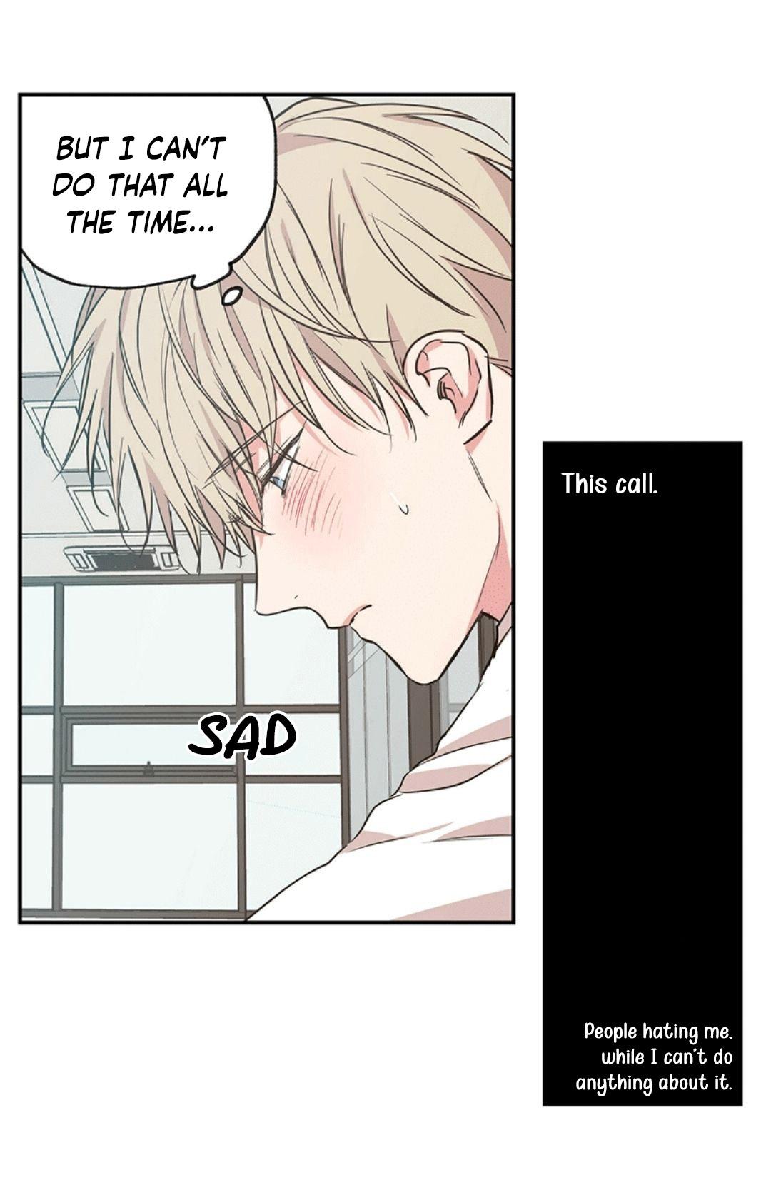 No Love Zone Chapter 70.5 page 15 - 