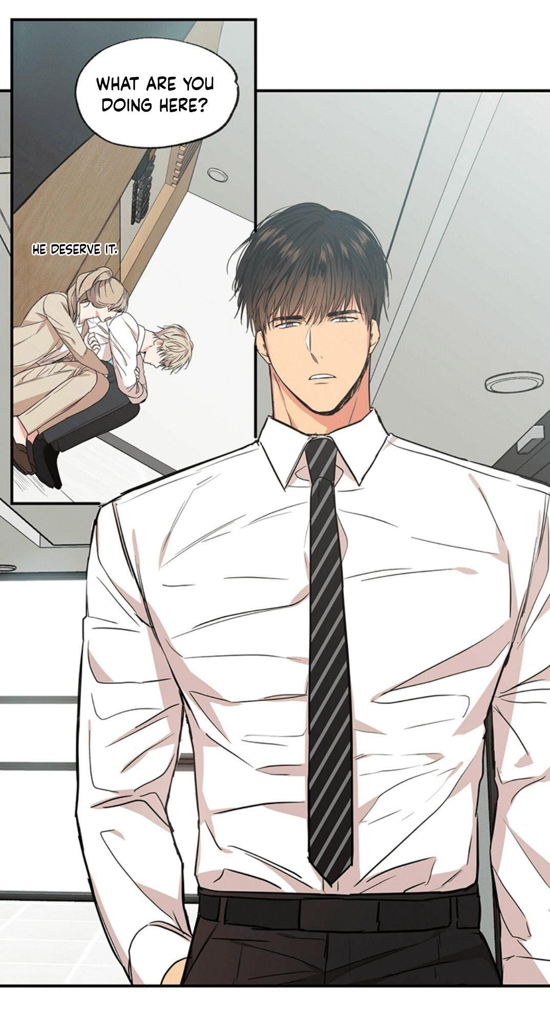 No Love Zone Chapter 70.5 page 19 - 