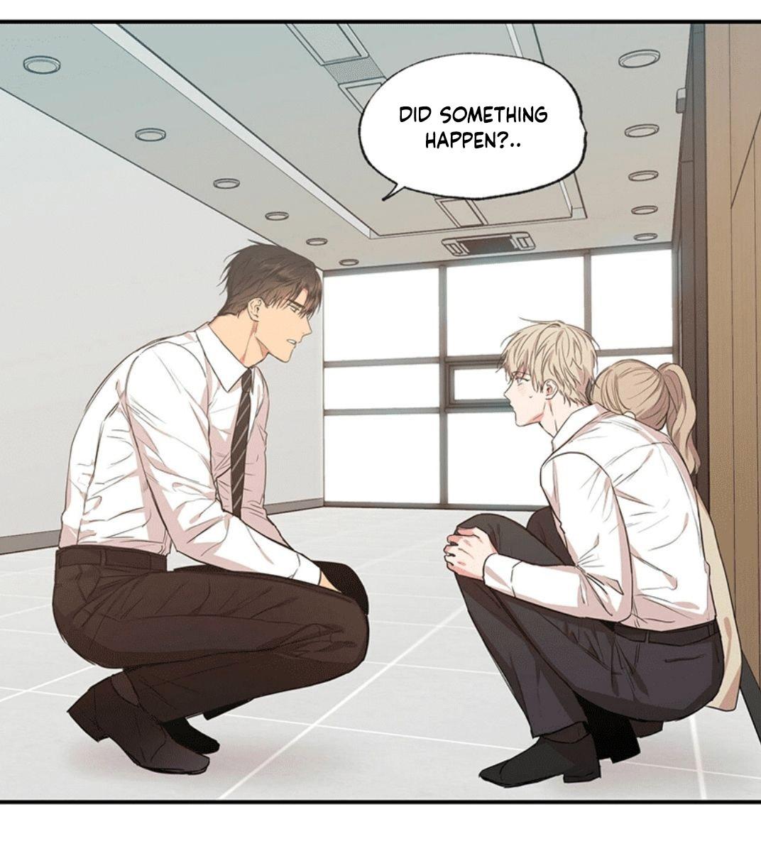 No Love Zone Chapter 70.5 page 21 - 