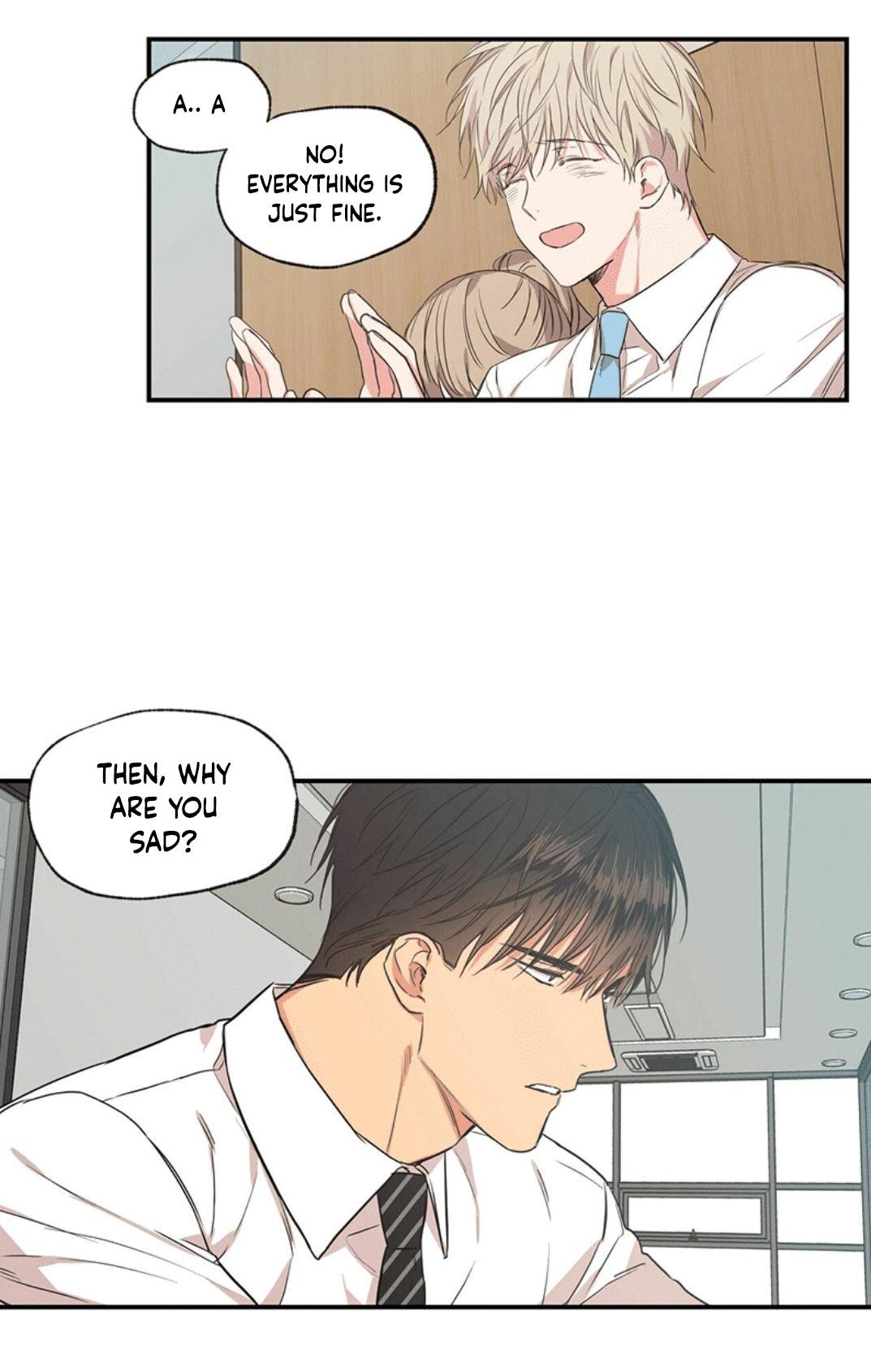 No Love Zone Chapter 70.5 page 22 - 