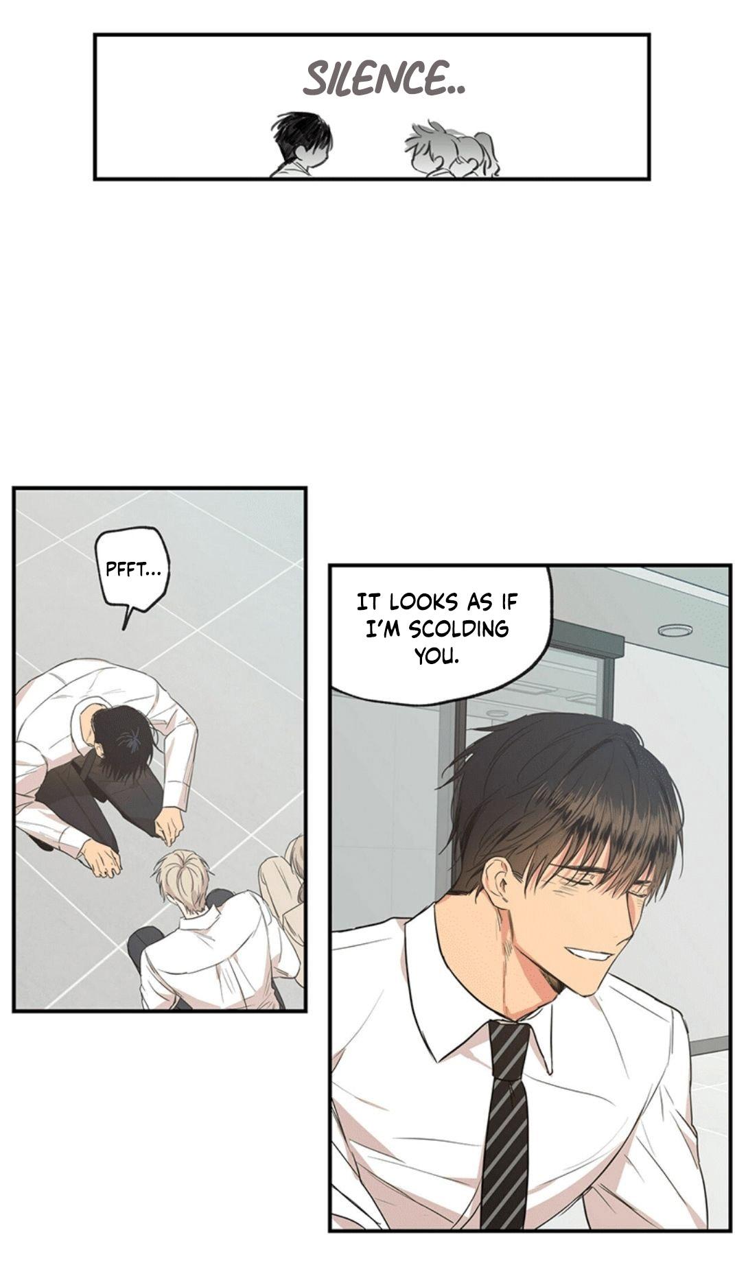 No Love Zone Chapter 70.5 page 25 - 