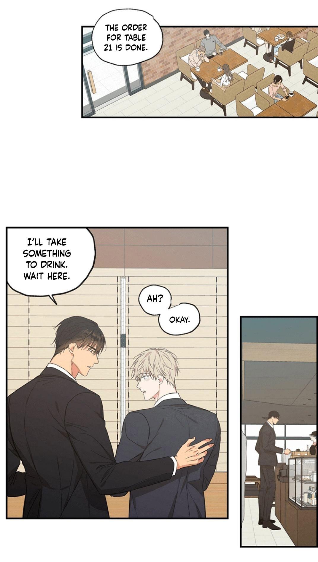 No Love Zone Chapter 70.5 page 31 - 
