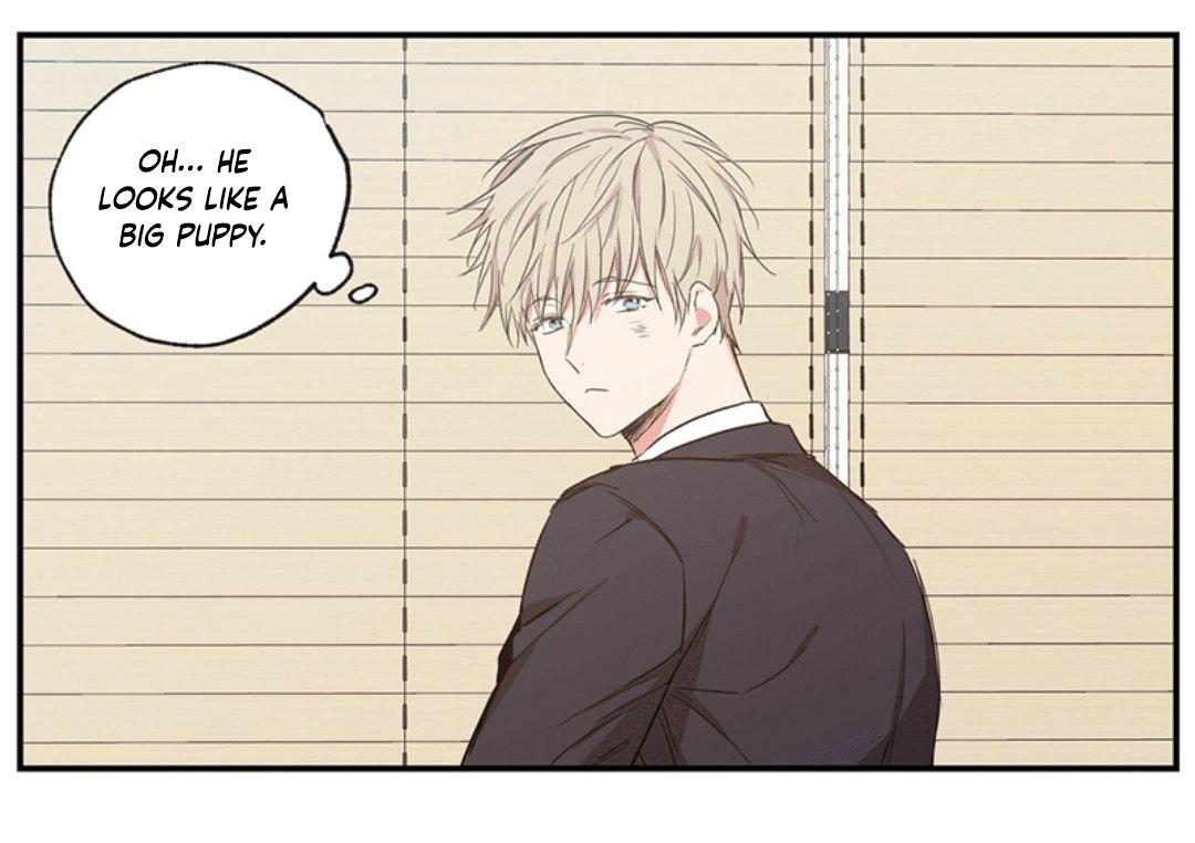 No Love Zone Chapter 70.5 page 32 - 