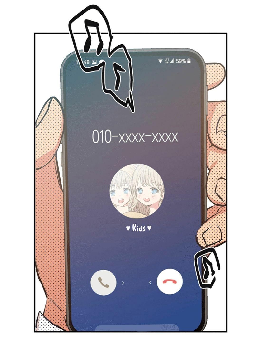 No Love Zone Chapter 70.5 page 36 - 