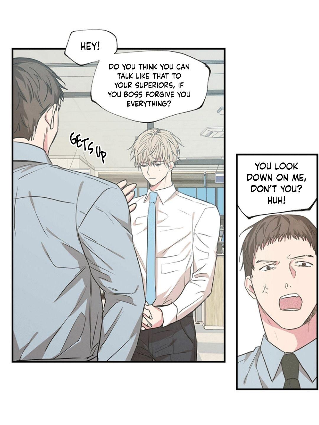 No Love Zone Chapter 70.5 page 5 - 