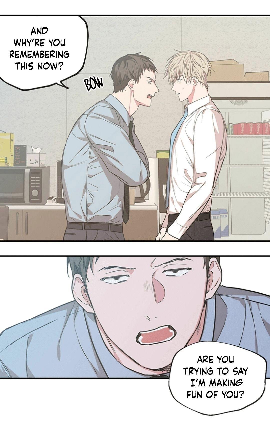 No Love Zone Chapter 70.5 page 9 - 