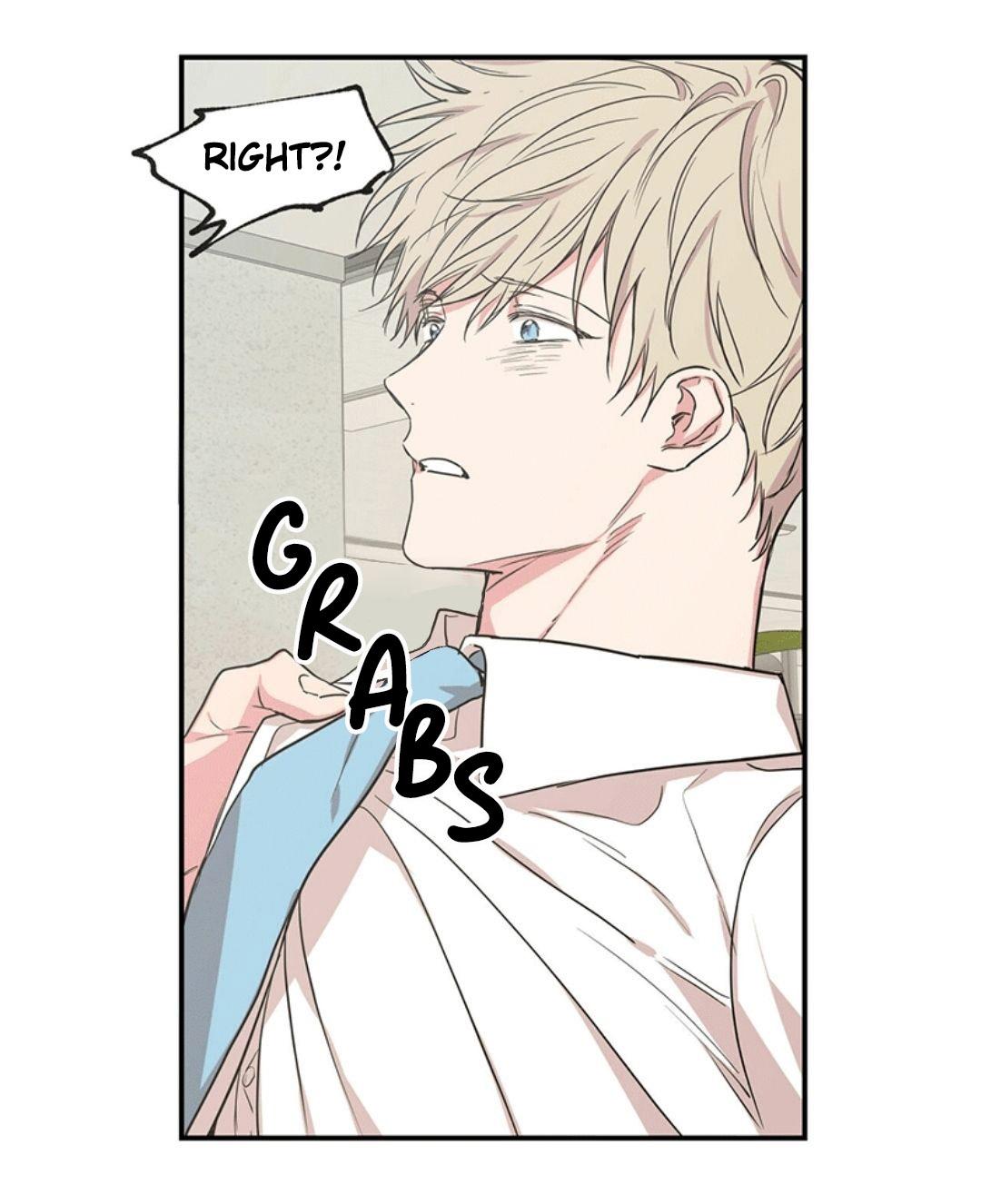 No Love Zone Chapter 70.5 page 10 - 