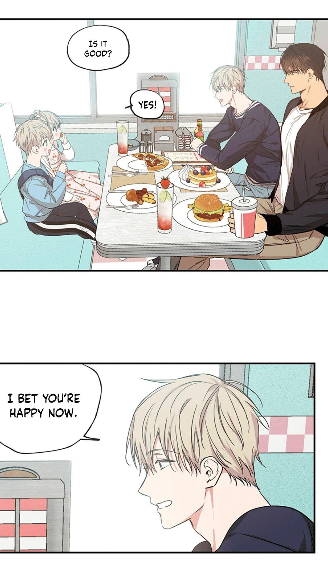 No Love Zone Chapter 70.6 page 11 - 
