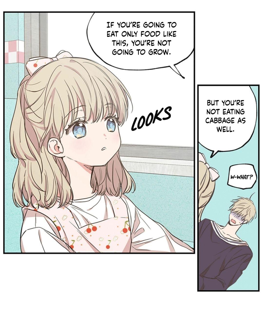 No Love Zone Chapter 70.6 page 12 - 