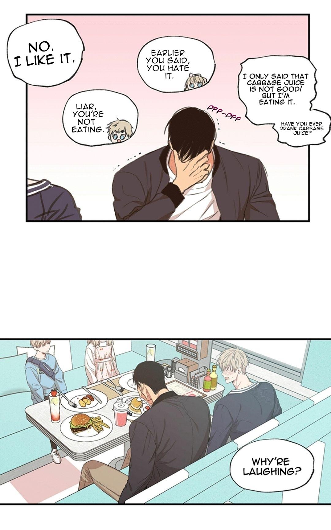 No Love Zone Chapter 70.6 page 13 - 
