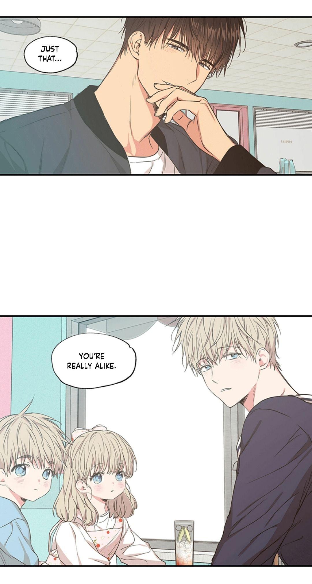 No Love Zone Chapter 70.6 page 14 - 