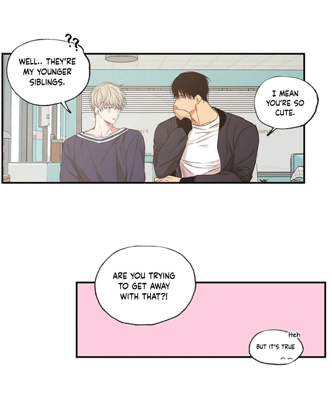 No Love Zone Chapter 70.6 page 15 - 