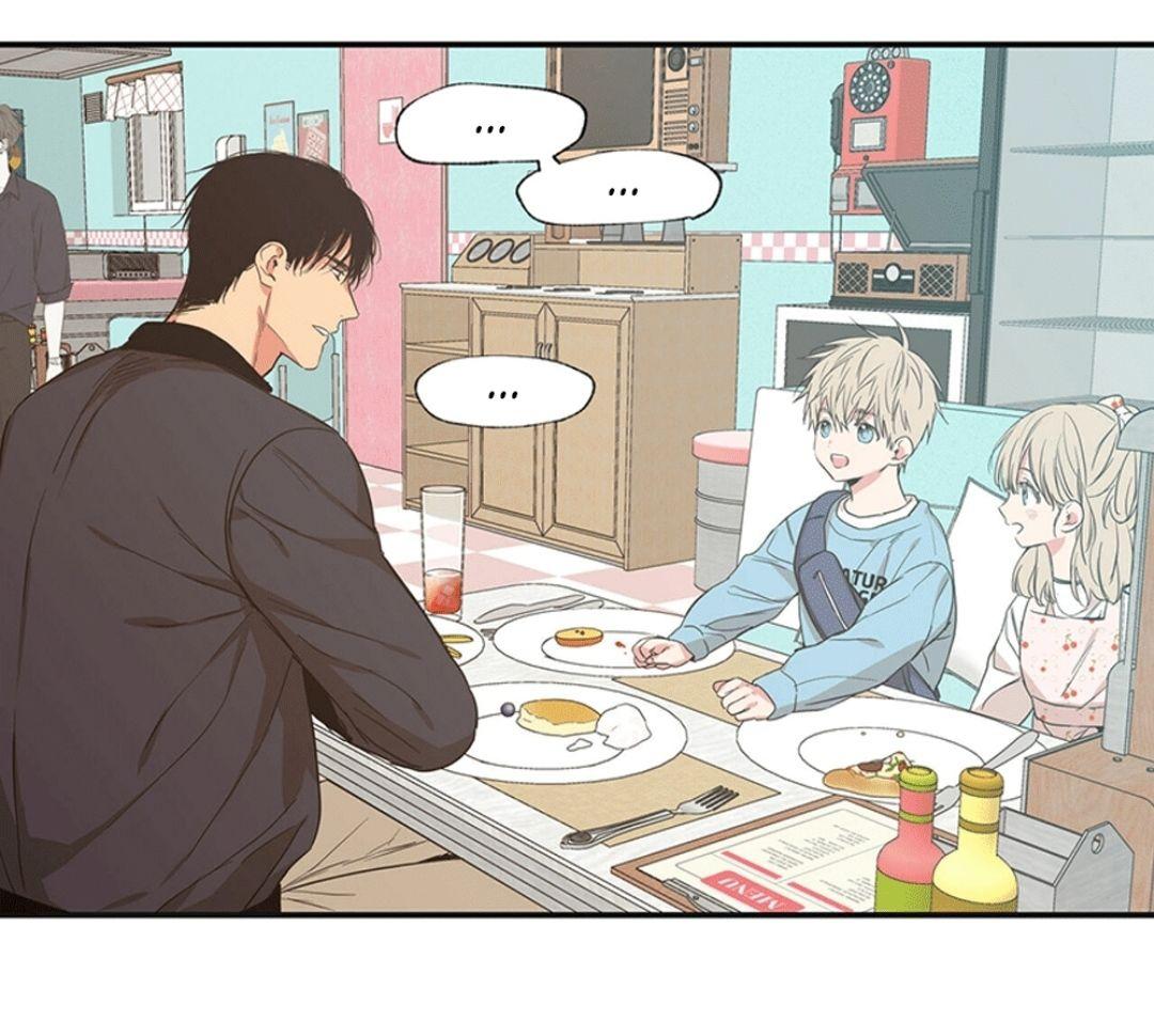 No Love Zone Chapter 70.6 page 16 - 