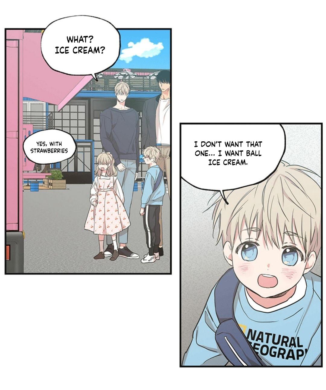No Love Zone Chapter 70.6 page 19 - 