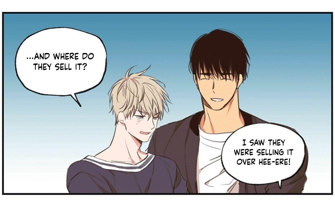 No Love Zone Chapter 70.6 page 20 - 
