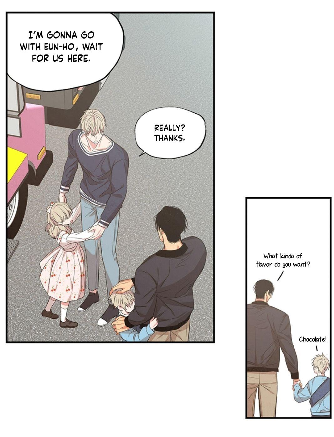 No Love Zone Chapter 70.6 page 21 - 