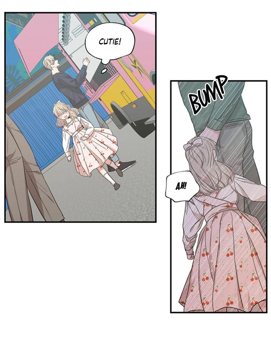 No Love Zone Chapter 70.6 page 25 - 