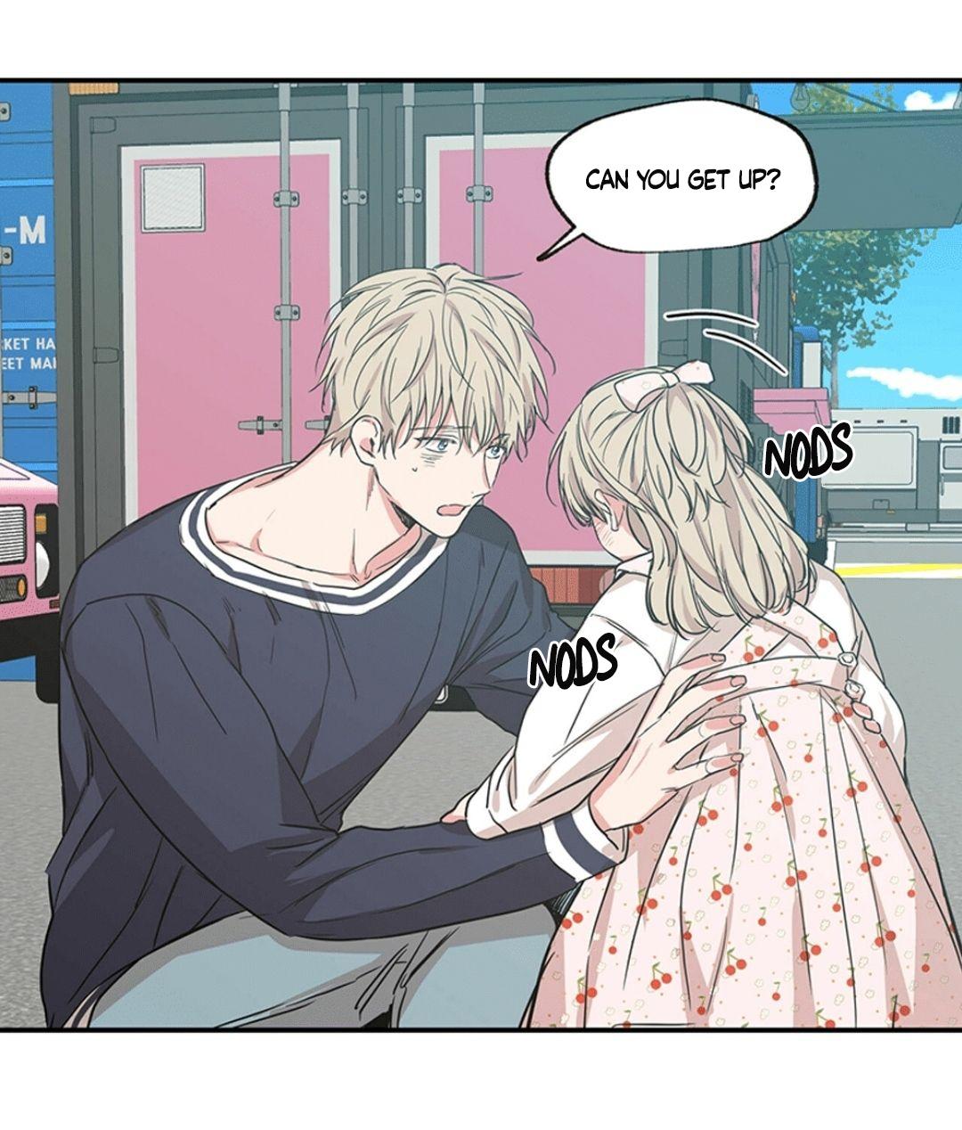 No Love Zone Chapter 70.6 page 28 - 