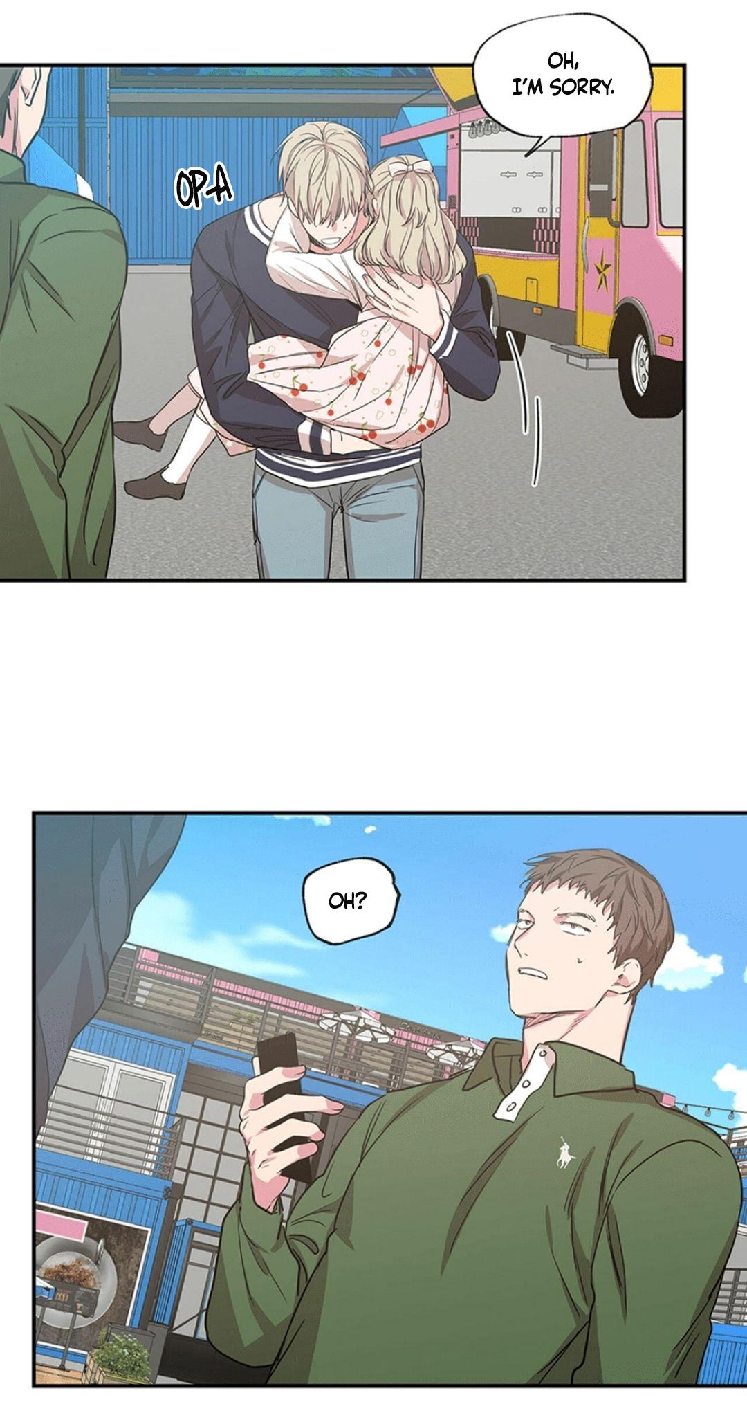No Love Zone Chapter 70.6 page 30 - 